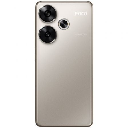 Xiaomi POCO F6 12GB/512GB/6.67/5G/Titanio